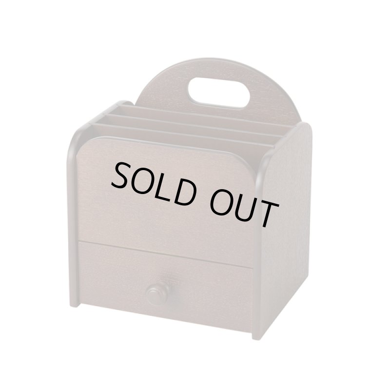 画像4: 日本製「木製サプリメントラック(薬袋ラック)」 (4)