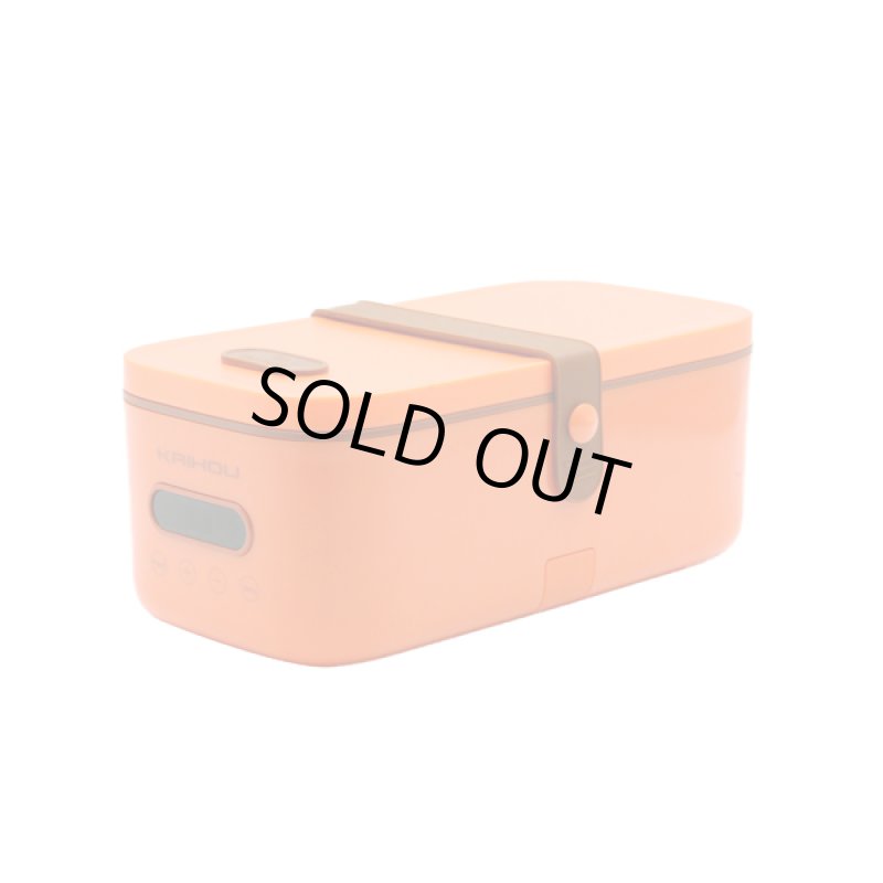 画像10: コンパクト1合早炊き弁当箱型炊飯器 (10)