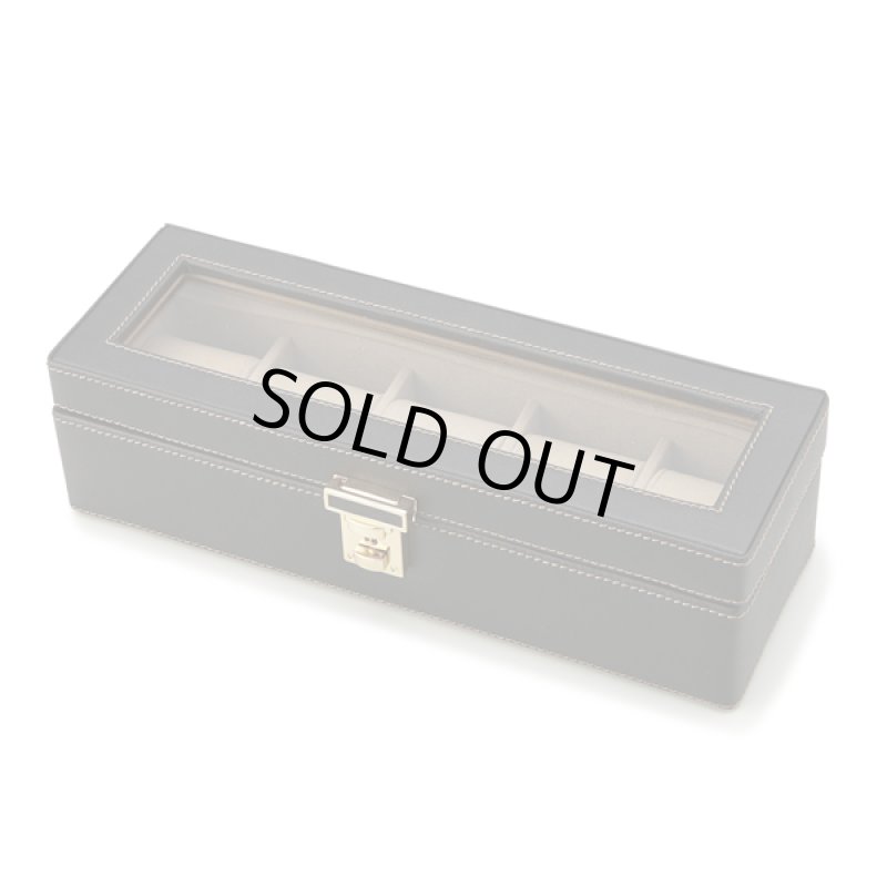 画像4: エレメンタム「ウォッチケース（5本用）」 (4)