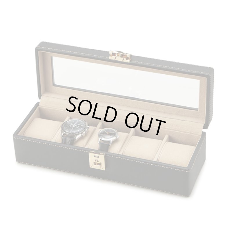 画像5: エレメンタム「ウォッチケース（5本用）」 (5)