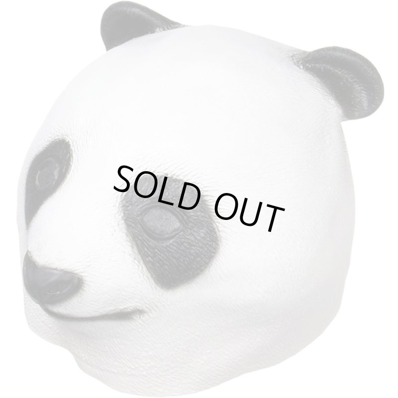画像2: アニマルマスク「パンダ」 (2)