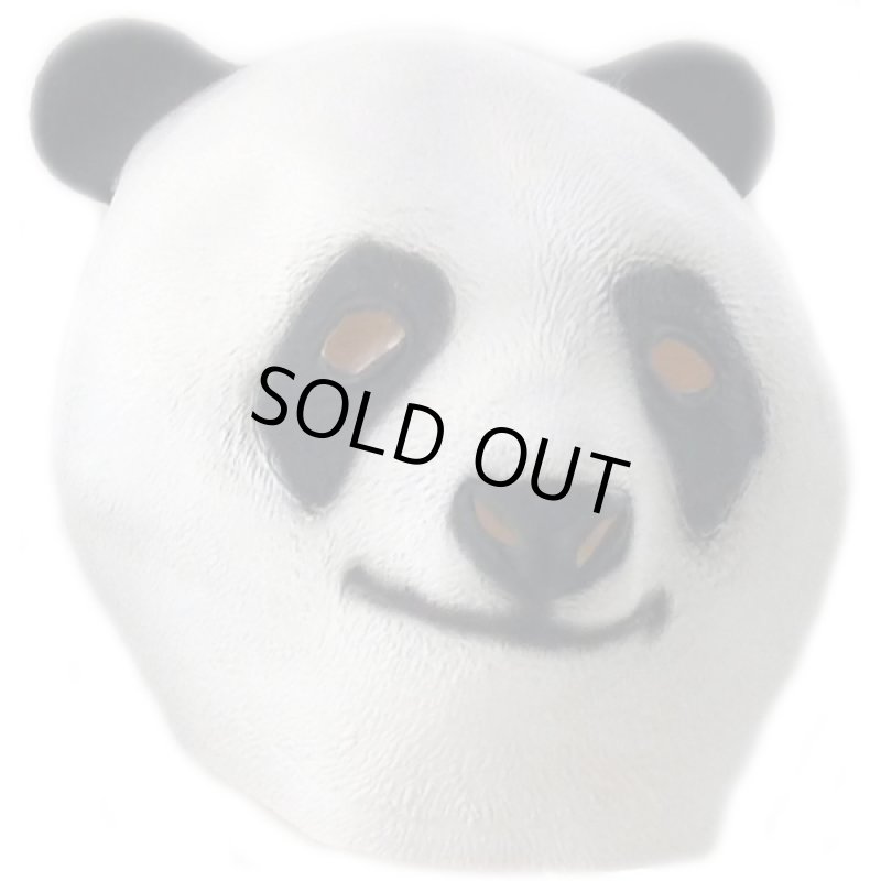 画像4: アニマルマスク「パンダ」 (4)