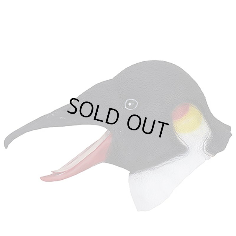 画像2: アニマルマスク「ペンギン」 (2)