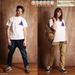 画像9: ゆるキャン△WILDERNESS EXPERIENCEコラボ テントポケットTシャツ (9)