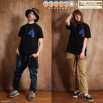 画像7: ゆるキャン△WILDERNESS EXPERIENCEコラボ テントポケットTシャツ (7)