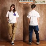 画像10: ゆるキャン△WILDERNESS EXPERIENCEコラボ テントポケットTシャツ (10)