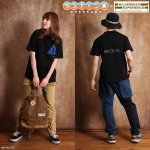 画像8: ゆるキャン△WILDERNESS EXPERIENCEコラボ テントポケットTシャツ (8)