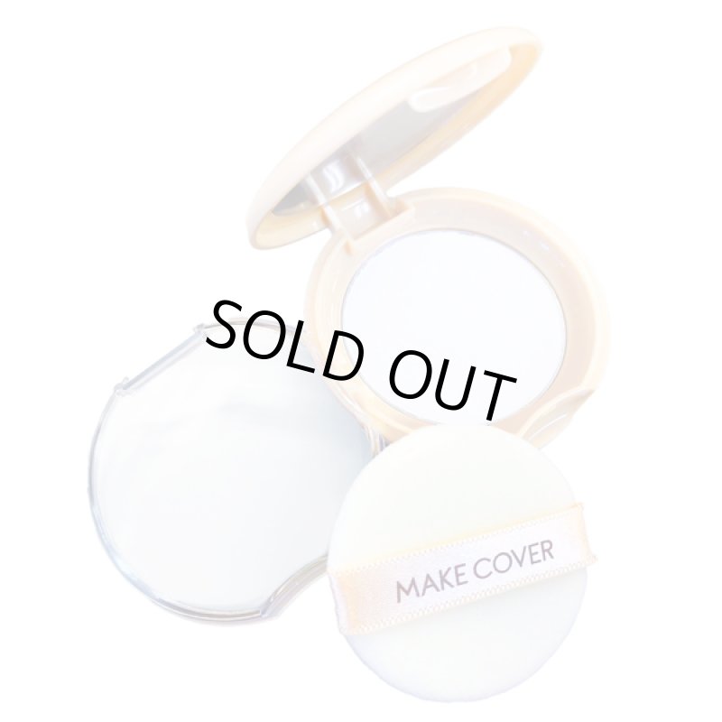 画像10: メイクカバーオイルリセット プレストパウダー (10)