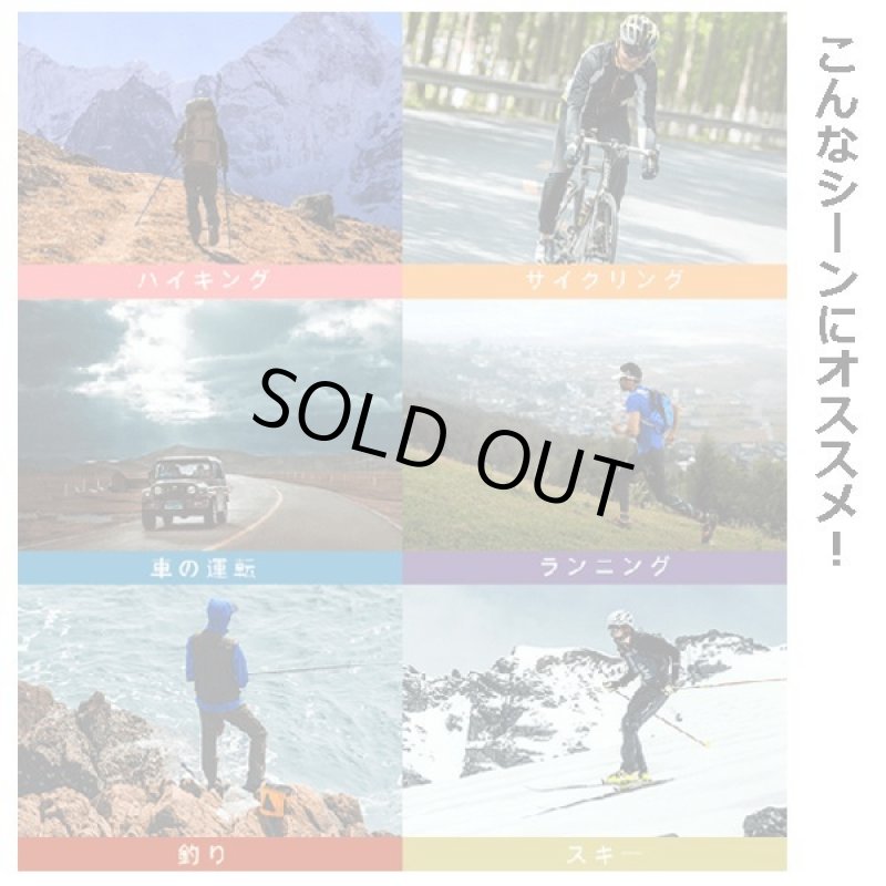 画像8: 0.1秒、瞬間調光サングラスeShades(イーシェイド)/日本製 (8)