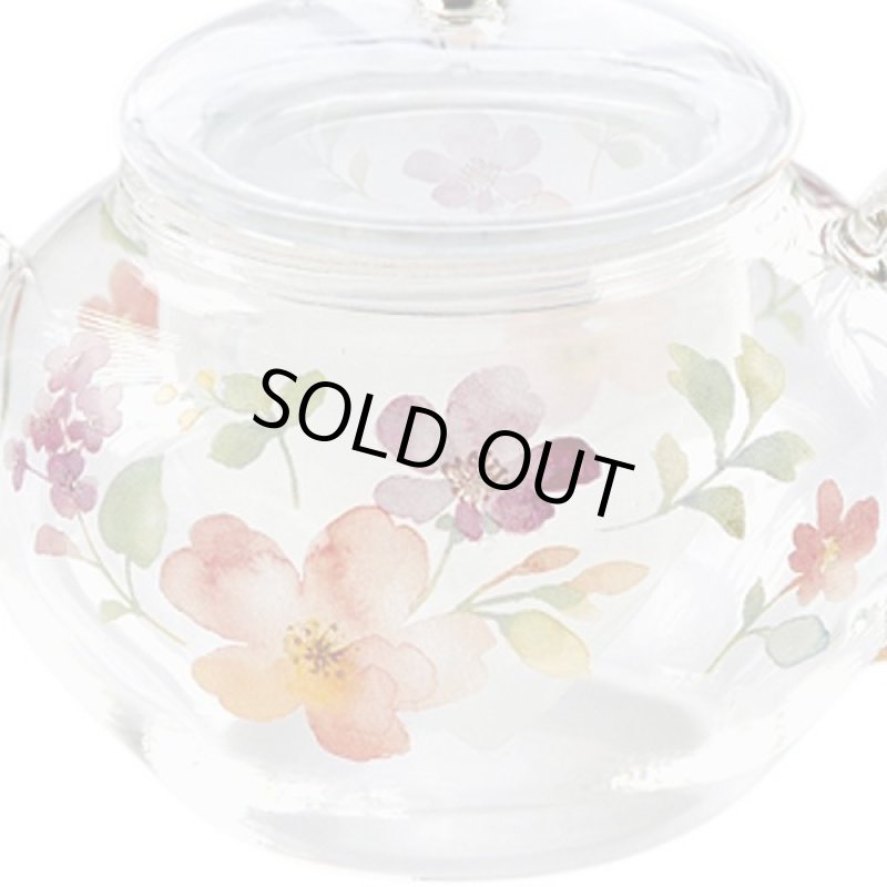 画像3: 母の日限定！セレック「ティーカップ2客＆ティーポット」フローリストスペシャルセット (3)