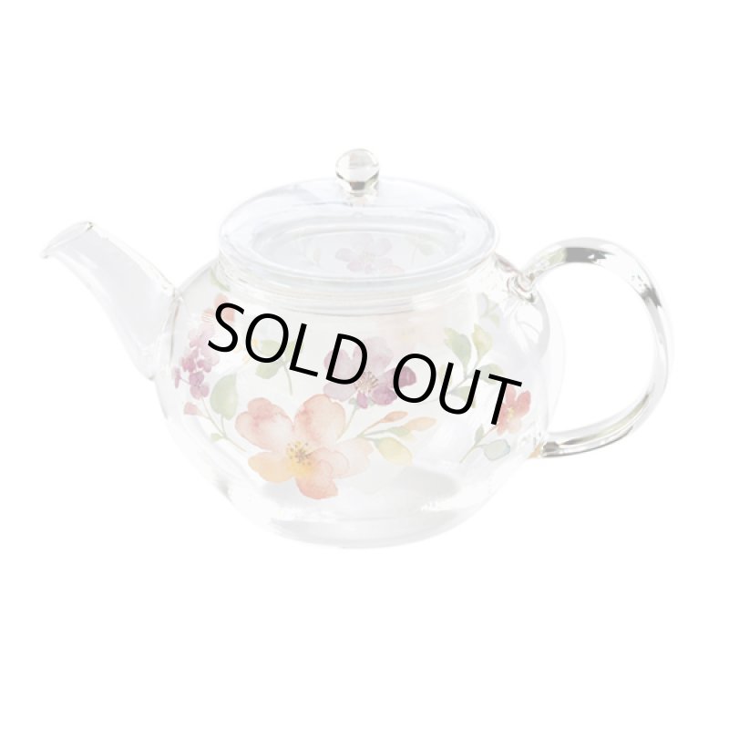 画像2: 母の日限定！セレック「ティーカップ2客＆ティーポット」フローリストスペシャルセット (2)