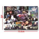 画像2: 呪術廻戦ジグソーパズル1000ピース「呪術廻戦MEMORIES」（ジグソーのみ） (2)