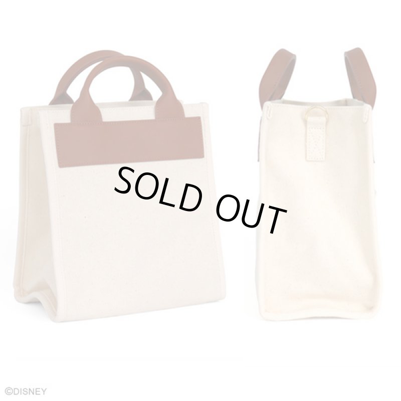 画像12: ディズニーデイトリップキャンパスミニショルダー (12)