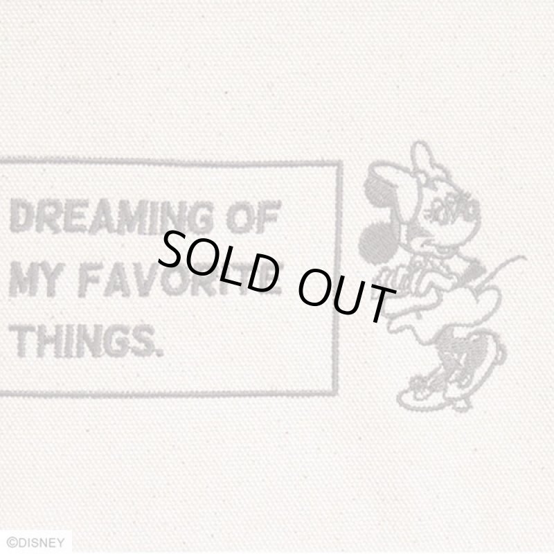 画像4: ディズニーデイトリップキャンパスミニショルダー (4)