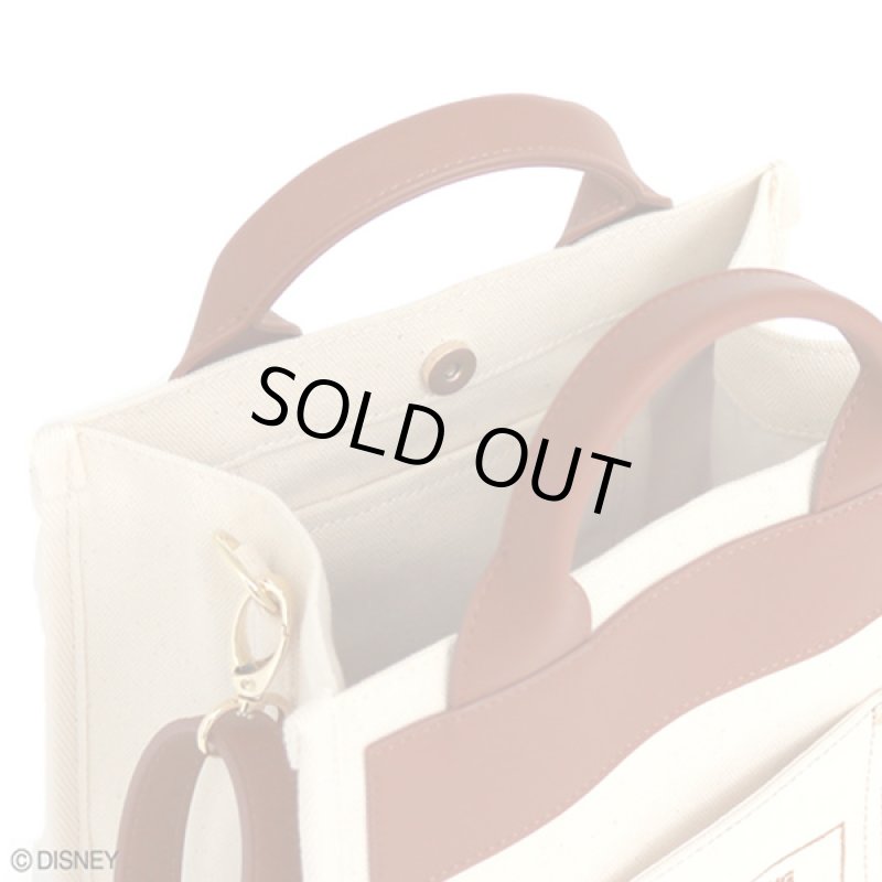 画像11: ディズニーデイトリップキャンパスミニショルダー (11)