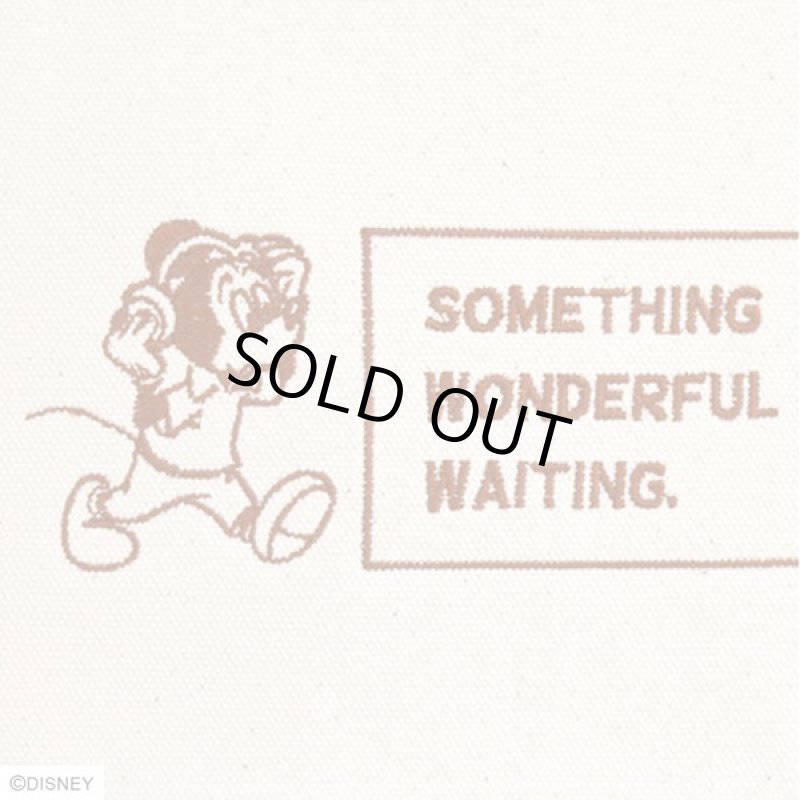 画像3: ディズニーデイトリップキャンパスミニショルダー (3)