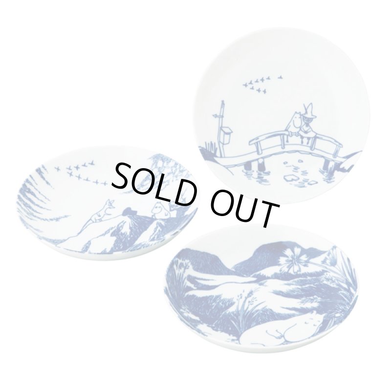 画像5: ムーミン「TARINA（タリナ）」トリオパスタセット (5)