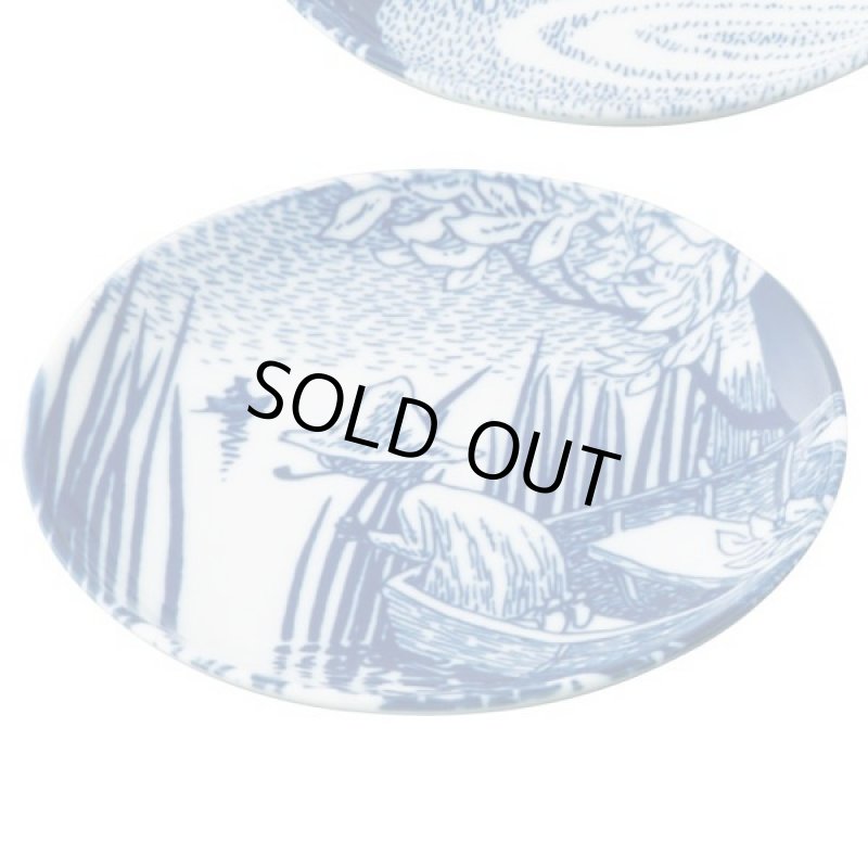 画像4: ムーミン「TARINA(タリナ)」14cmプレートセット (4)