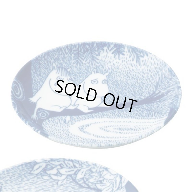 画像2: ムーミン「TARINA(タリナ)」14cmプレートセット (2)