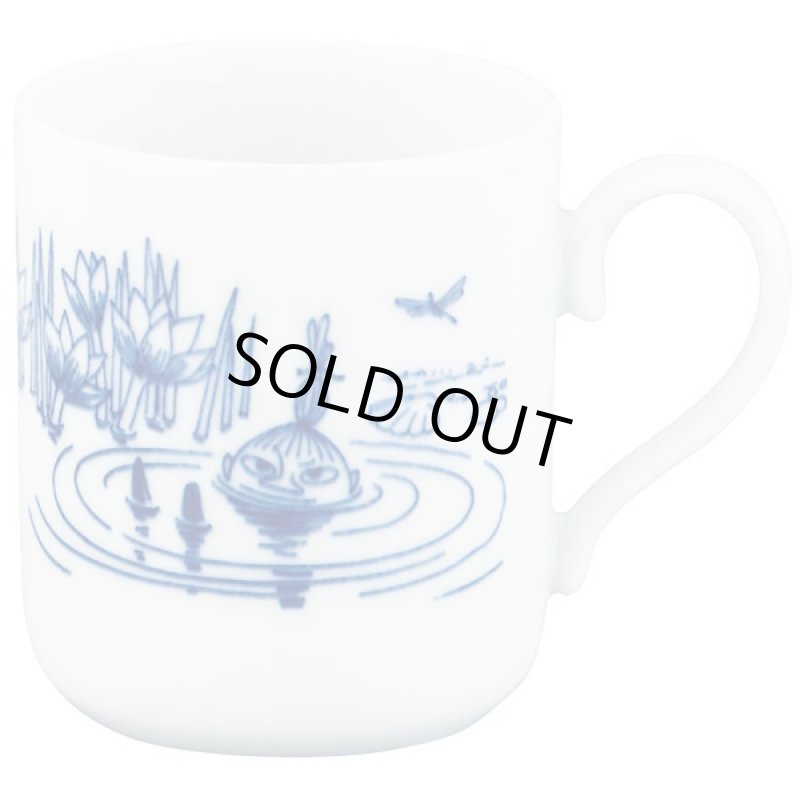 画像3: ムーミン「TARINA（タリナ）」ペアマグセット (3)