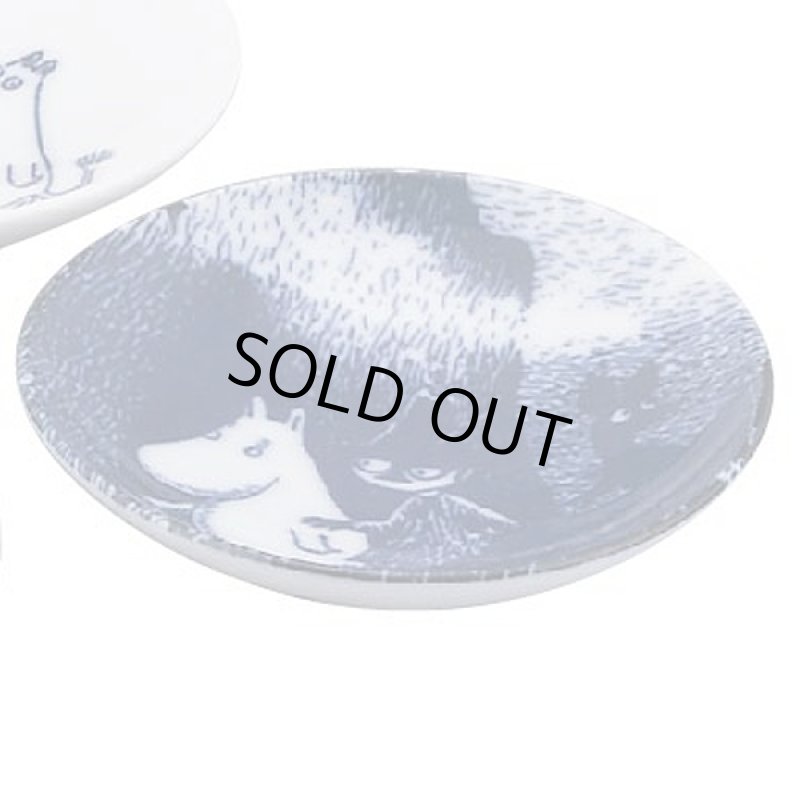 画像7: ムーミン「TARINA(タリナ)」ミニプレート5枚セット/ギフトボックス仕様 (7)