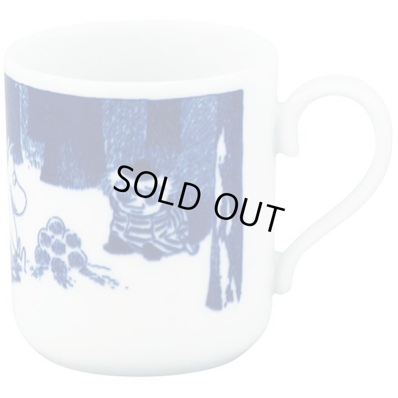 画像2: ムーミン「TARINA（タリナ）」ペアマグセット (2)