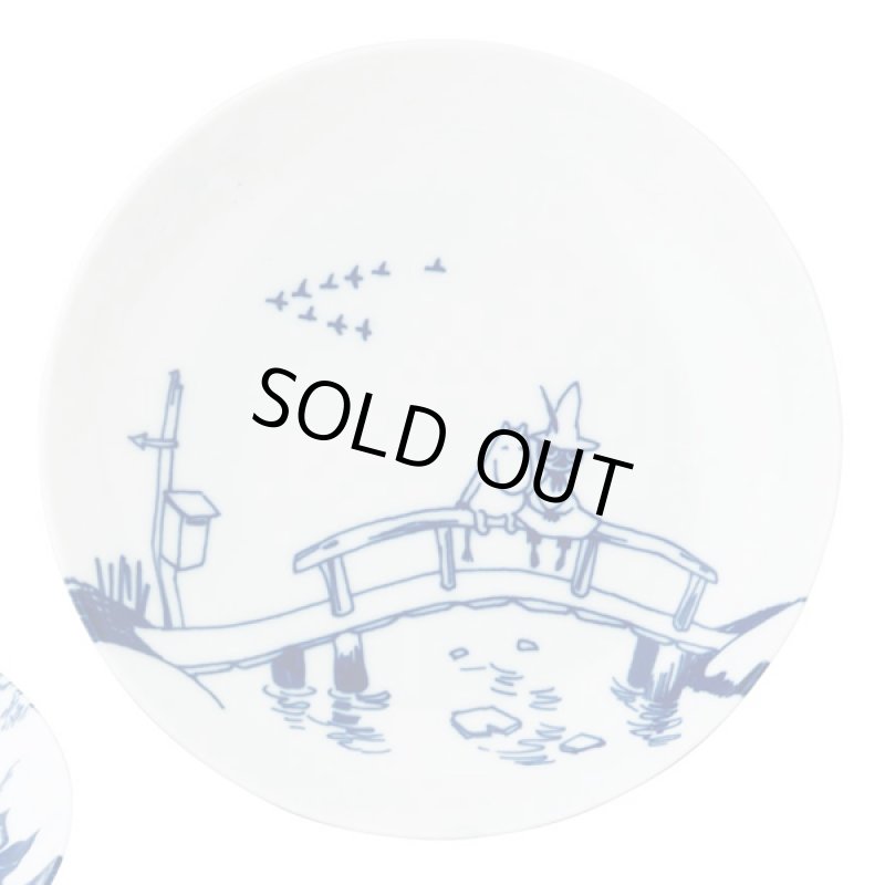 画像2: ムーミン「TARINA（タリナ）」トリオパスタセット (2)