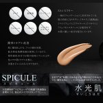 画像7: 正規品 V8SPICULE FOUNDATIONスピキュールファンデーション18g (7)