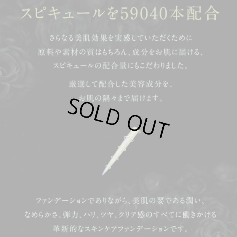 画像4: 正規品 V8SPICULE FOUNDATIONスピキュールファンデーション18g (4)