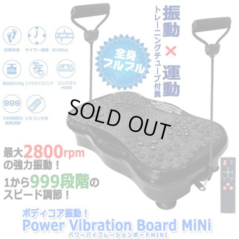 画像9: ボディコア振動!パワーバイブレーションボードMINI (9)