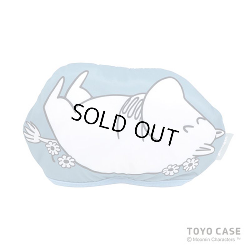 画像15: COOL ムーミンひんやりブランケット (15)