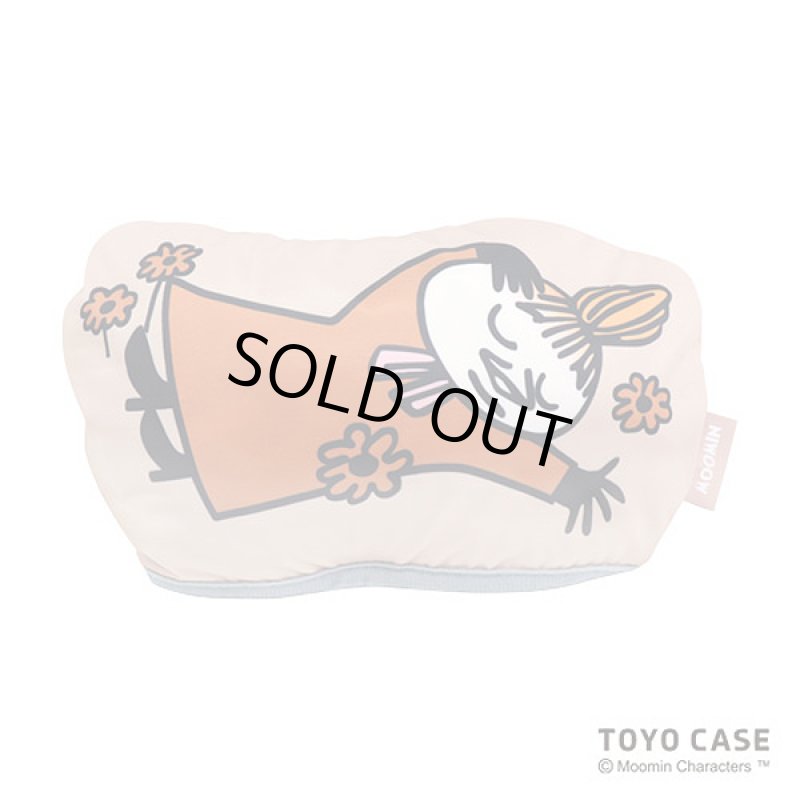 画像16: COOL ムーミンひんやりブランケット (16)