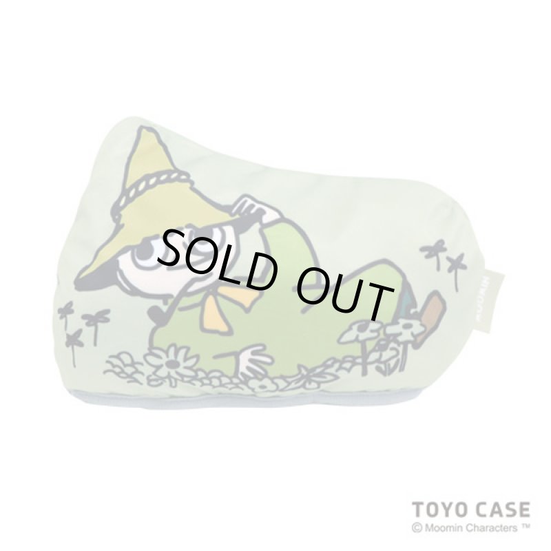 画像18: COOL ムーミンひんやりブランケット (18)