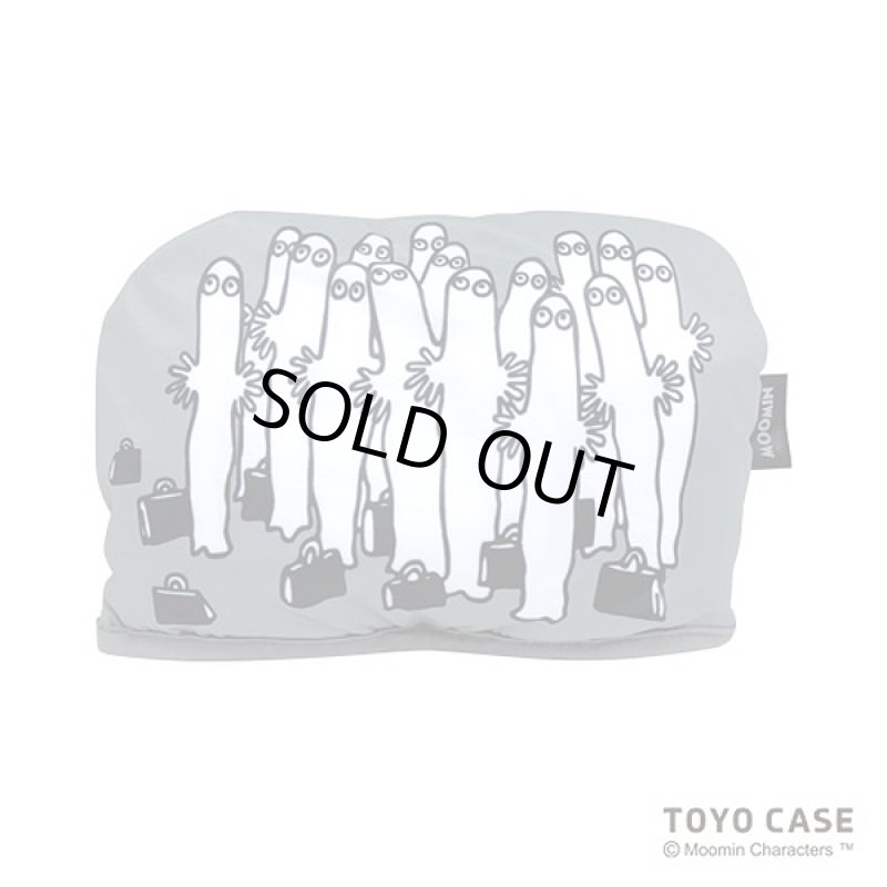 画像17: COOL ムーミンひんやりブランケット (17)