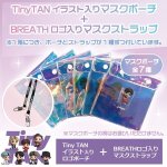 画像3: BTS BREATH SILVER MASK（BTSブレスシルバーマスク）BOX（14枚入） (3)