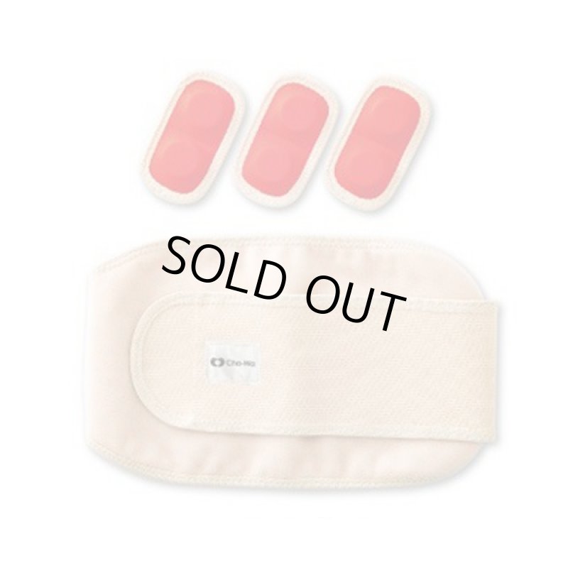 画像11: 撫でるだけのお腹快調習慣!Cho-Wa真野先生の揉まれる腹巻 (11)