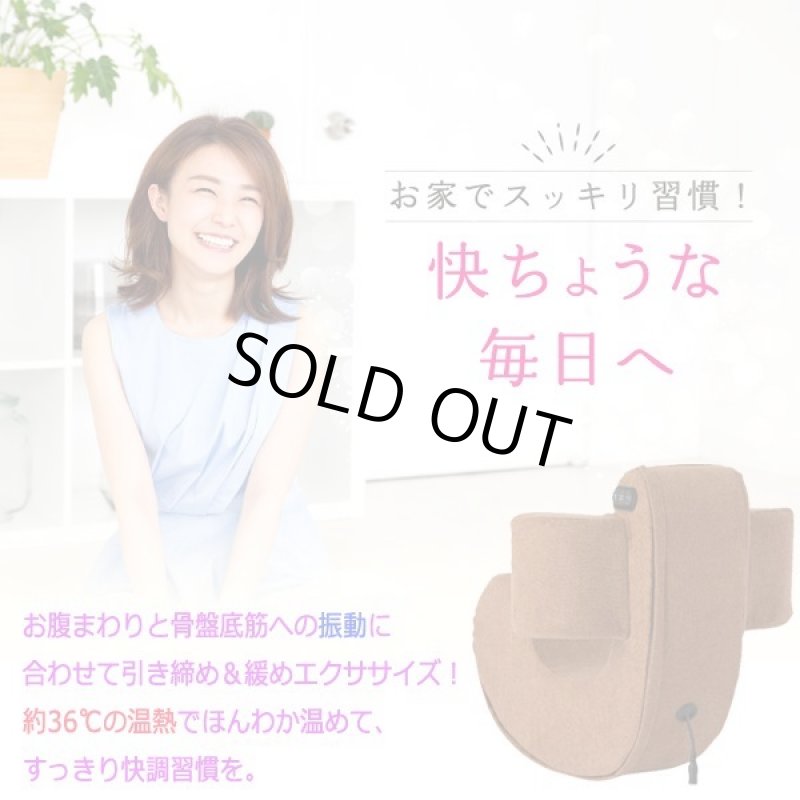 画像6: お腹と骨盤底筋を振動刺激で快調！Labonetzでるブル (6)