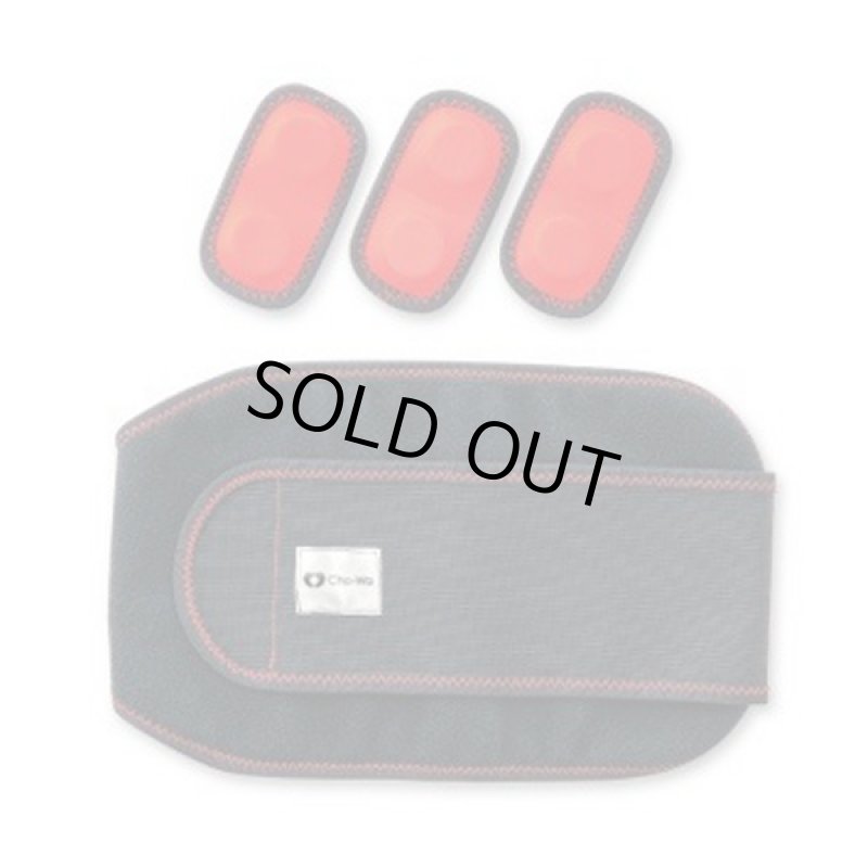 画像12: 撫でるだけのお腹快調習慣!Cho-Wa真野先生の揉まれる腹巻 (12)