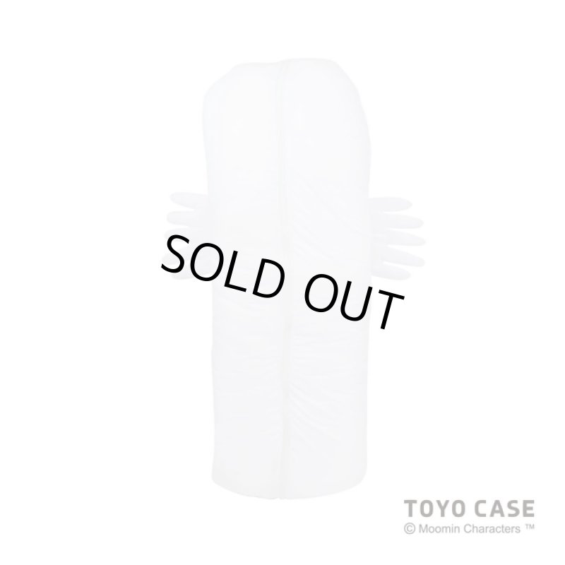 画像7: COOL ムーミンひんやり掛け布団ケース「ビッグサイズのニョロニョロ」 (7)