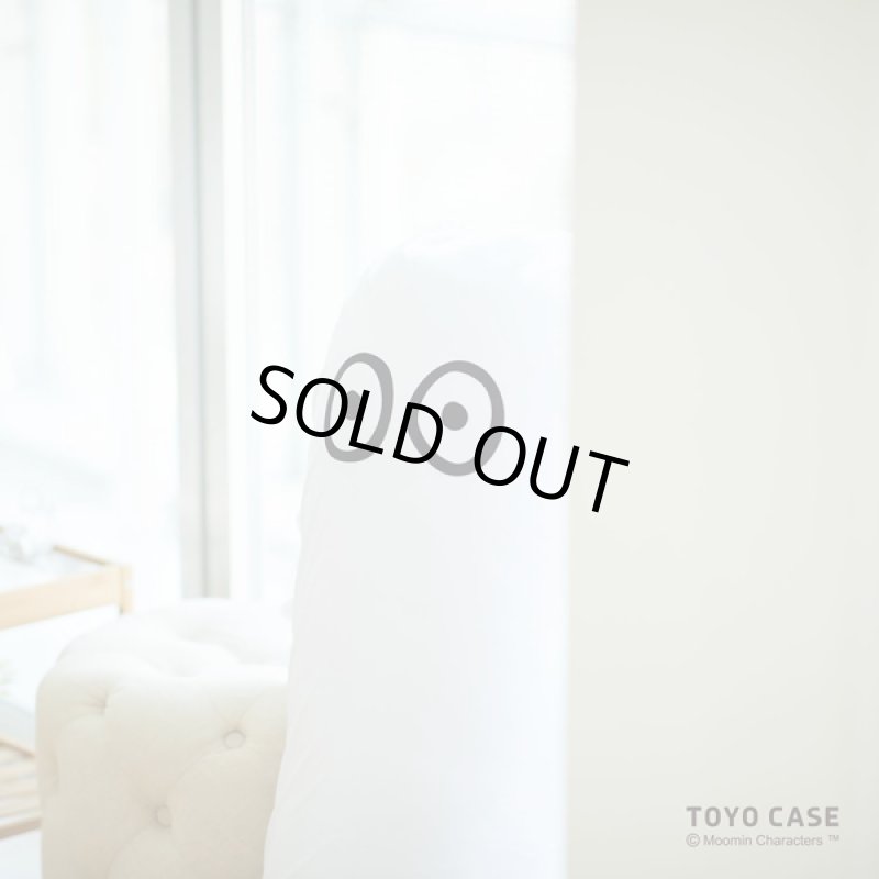 画像5: COOL ムーミンひんやり掛け布団ケース「ビッグサイズのニョロニョロ」 (5)