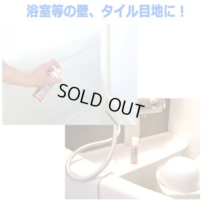 画像5: 水に流されにくい！最長180日間抑制！防カビスプレー100ml[1本] (5)