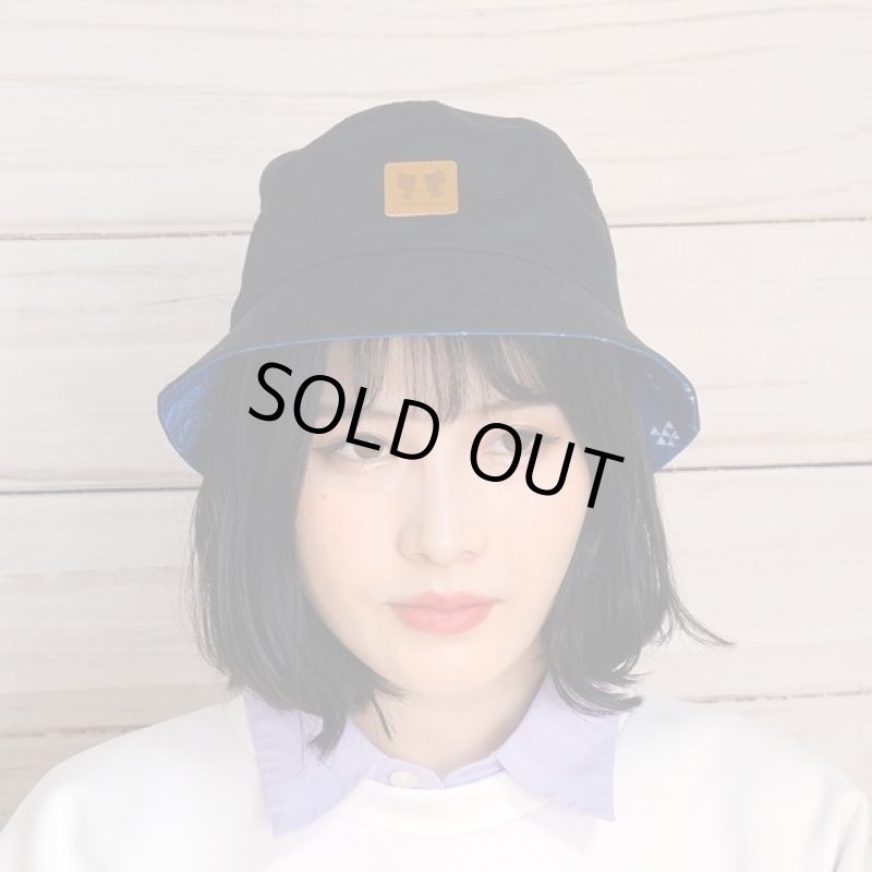 画像2: ゆるキャン△リバーシブルCAMPハット (2)