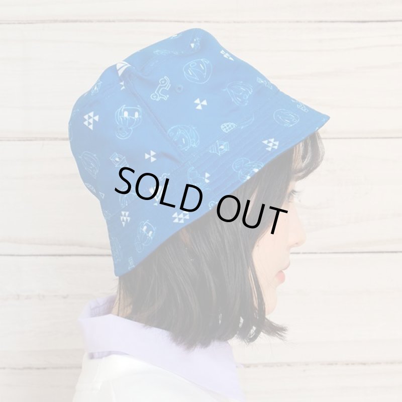 画像3: ゆるキャン△リバーシブルCAMPハット (3)