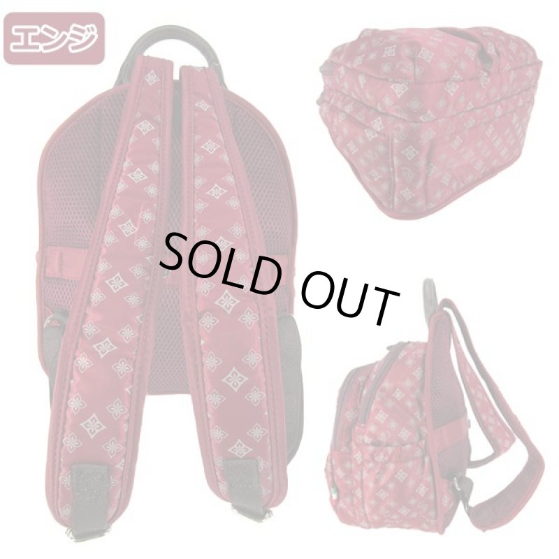 画像8: ANNA CRISTINAアンナクリスティーナミニリュック／モノグラム (8)