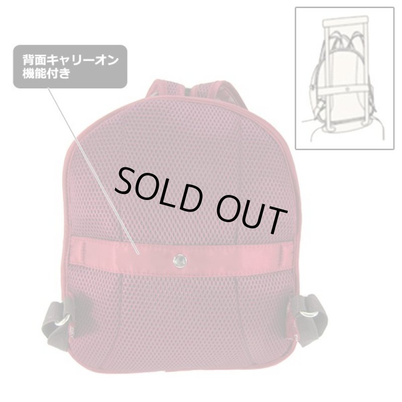 画像7: ANNA CRISTINAアンナクリスティーナミニリュック／モノグラム (7)