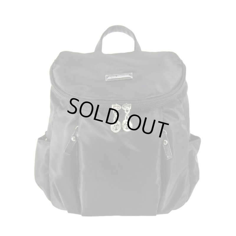 画像14: ANNA CRISTINAアンナクリスティーナミニリュック/ラウンド (14)