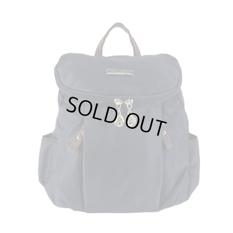 画像13: ANNA CRISTINAアンナクリスティーナミニリュック/ラウンド (13)