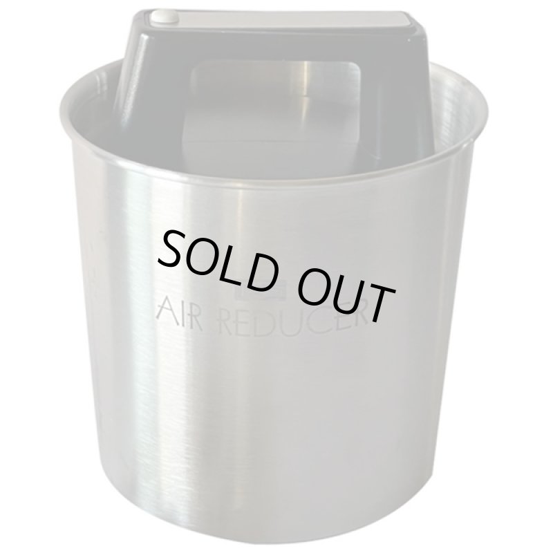 画像4: Ferioフェリオエアリデューサーステンレス1000cc (4)