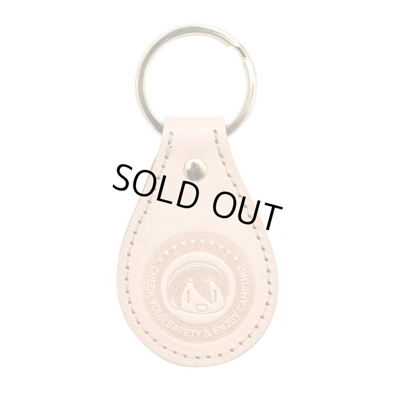 画像12: ゆるキャン△レザーキーホルダー (12)