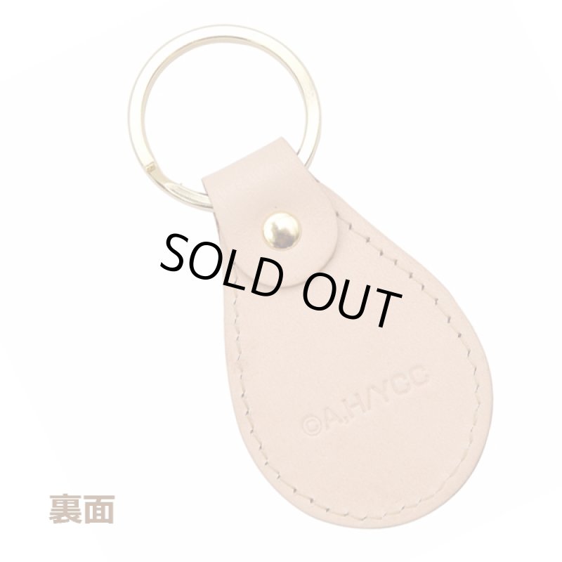 画像4: ゆるキャン△レザーキーホルダー (4)